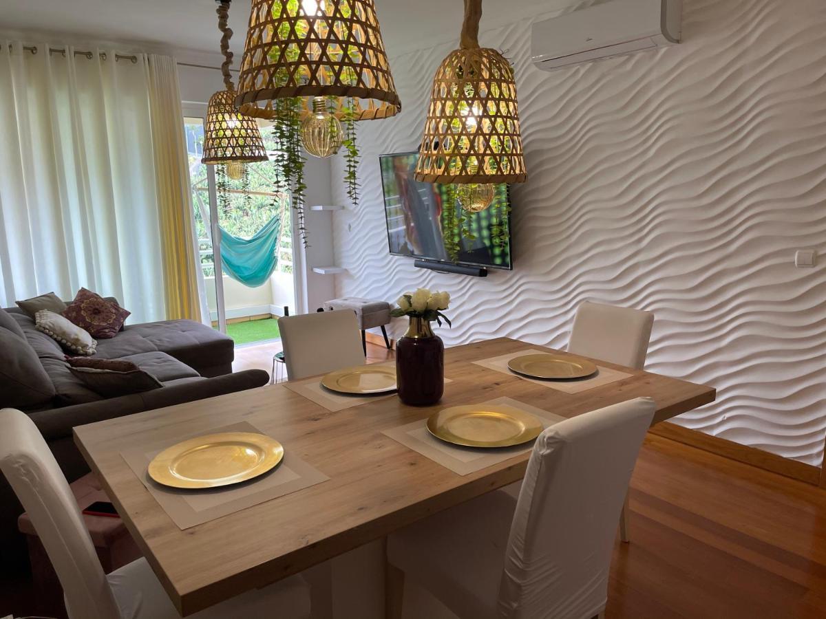 Ajuda Paradise Apartment With Pool And Private Parking Funchal  Esterno foto