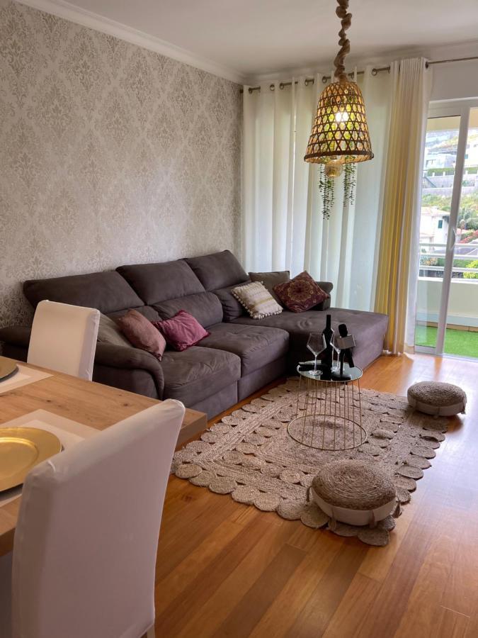 Ajuda Paradise Apartment With Pool And Private Parking Funchal  Esterno foto